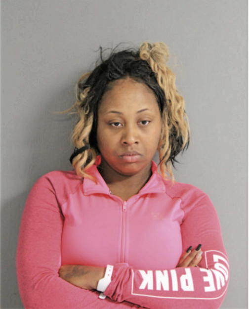 SHANICE C TANKSLEY, Cook County, Illinois