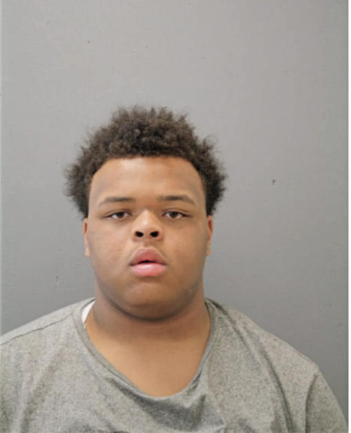 DEONDRE L CAMPBELL, Cook County, Illinois