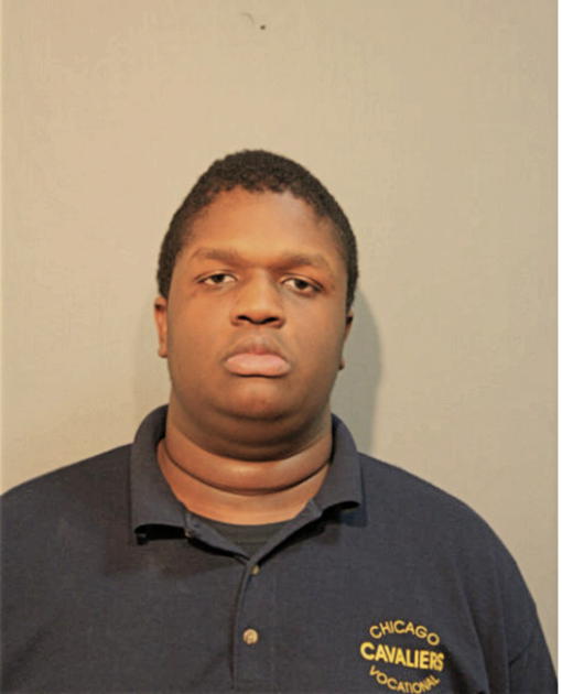 MARQUELL EDWARDS, Cook County, Illinois