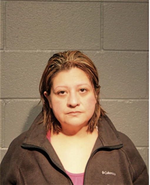 CRISTELL GARCIA, Cook County, Illinois