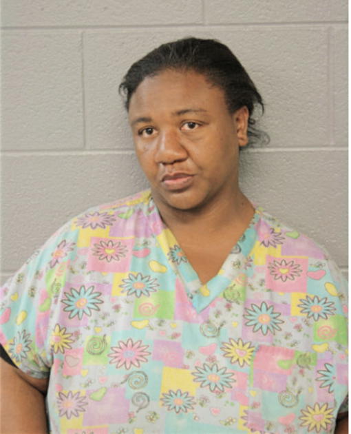 CHARLENE MOENIKE GRIFFIN, Cook County, Illinois