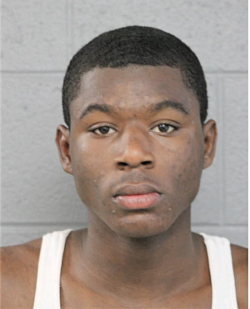 JAMARI JAVON LOWERY, Cook County, Illinois