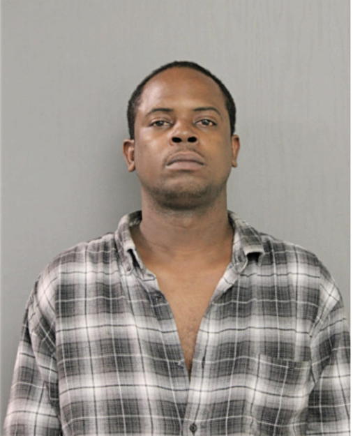 KENDRELL D PALMER, Cook County, Illinois