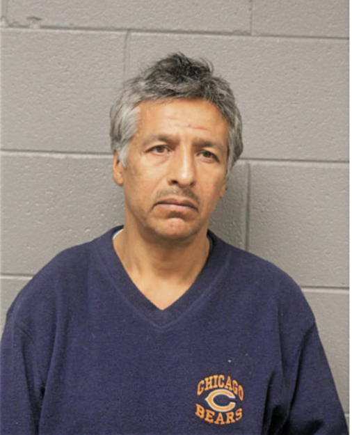 REUBIN PAVON, Cook County, Illinois