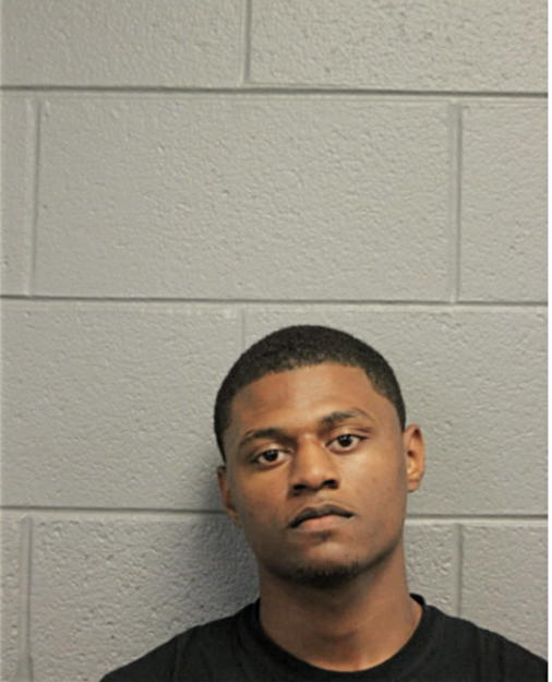 DEANGELO J TERRY, Cook County, Illinois