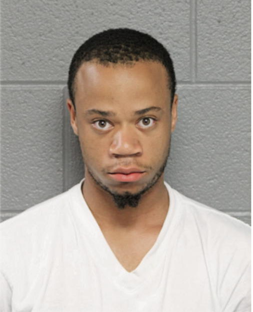 TERRELL WEATHERS, Cook County, Illinois