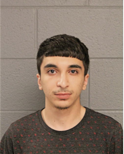 OMAR R ABDENNABI, Illinois OMAR R ABDENNABI, IL