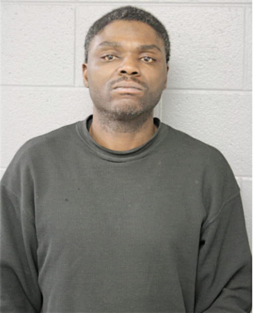 MICHAEL BROWN, Cook County, Illinois