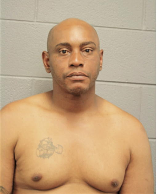 RONALD COLEMAN, Cook County, Illinois
