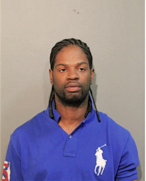 KENTRELL M CULBREATH, Cook County, Illinois