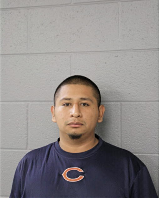 JORGE DEJESUS, Cook County, Illinois