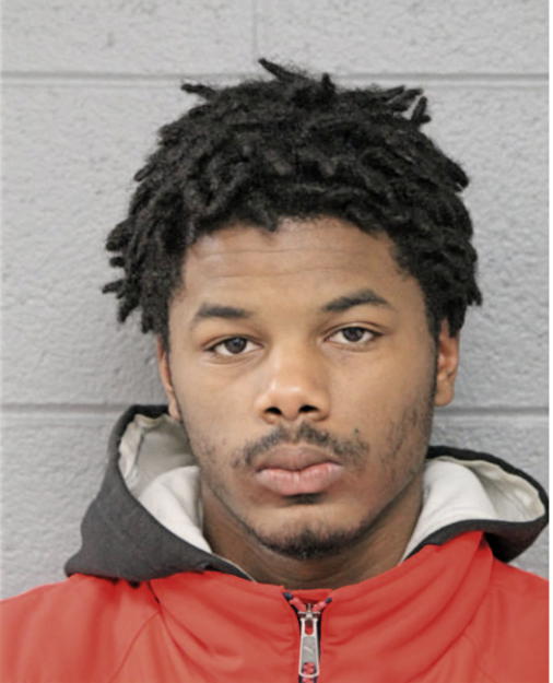 MARTEZ D EDWARDS, Cook County, Illinois