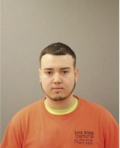 OSCAR SANCHEZ, Cook County, Illinois