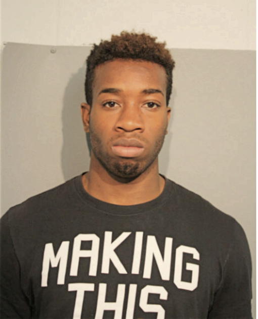 SHAQUILLE J THOMPSON, Cook County, Illinois