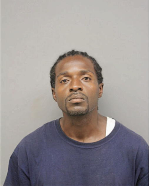 RONALD BRYANT HARTLEY, Cook County, Illinois