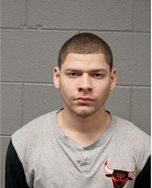 NATHANIEL MARRERO, Cook County, Illinois