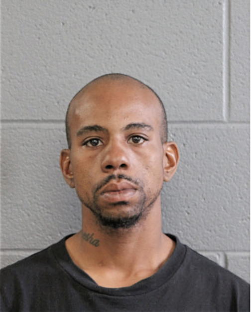 DONTRELL T NELSON, Cook County, Illinois