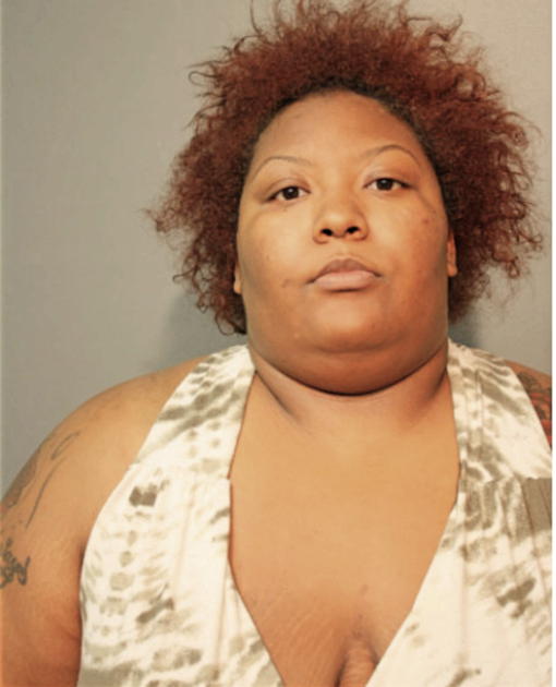 BRITTANY D PEGUES, Cook County, Illinois
