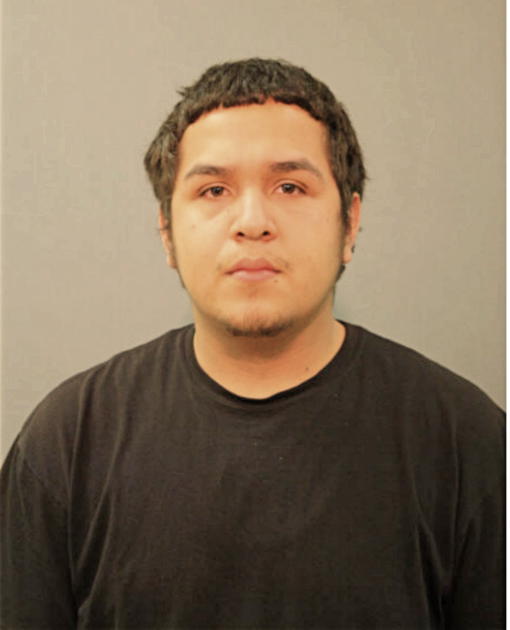 VICTOR MANUEL RODRIGUEZ-SERRATO, Cook County, Illinois