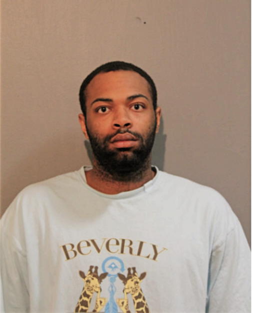 JARRELL D GUERIN, Cook County, Illinois