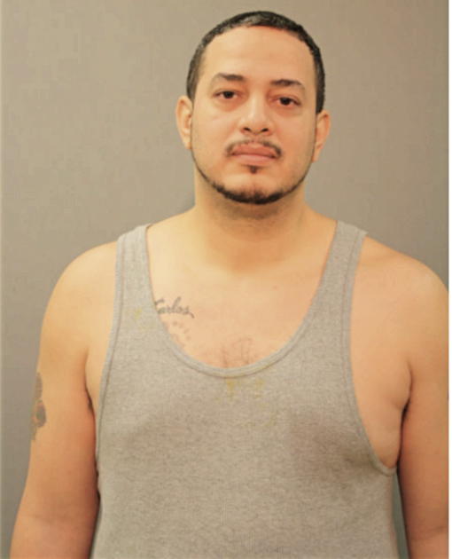 CARLOS M RODRIGUEZ, Cook County, Illinois