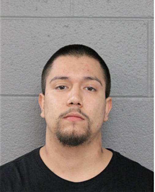 GUSTAVO GONZALEZ, Cook County, Illinois