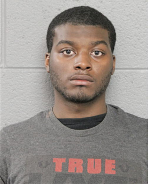 ANTWAN H TAYLOR, Cook County, Illinois