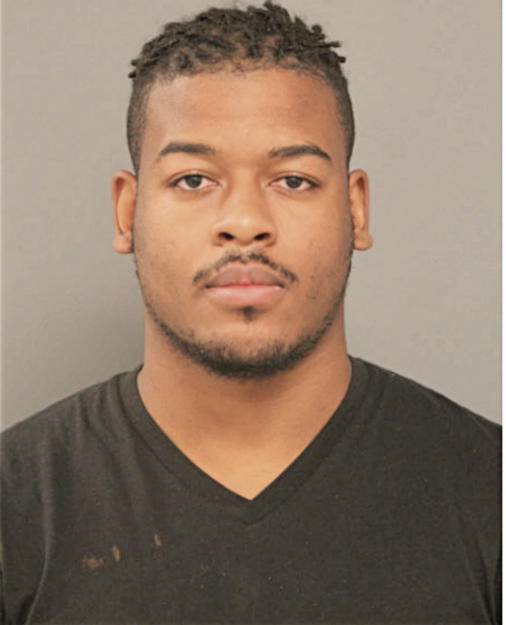 DE'ANDRE MARCELL TAYLOR, Cook County, Illinois
