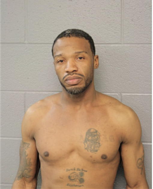 DONNELL J GILES, Cook County, Illinois