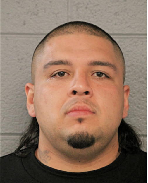 JAMES ORTONEDA, Cook County, Illinois