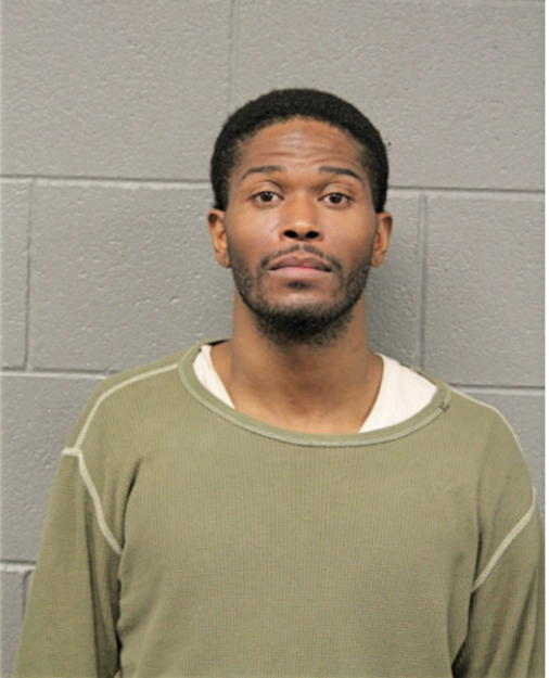 MONTRELL D BAYLOCK, Cook County, Illinois