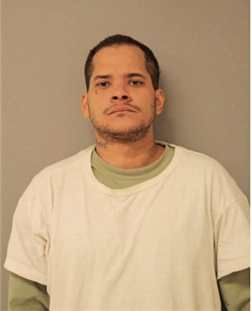 REYNALDO SANTIAGO, Cook County, Illinois