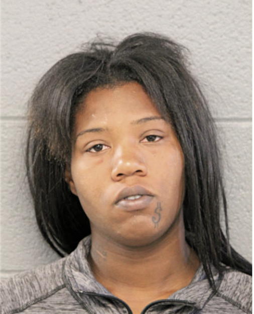 TIERRA COLEMAN, Cook County, Illinois