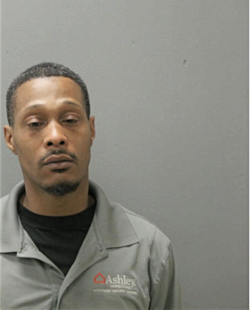 EDDIE EDWARDS, Cook County, Illinois