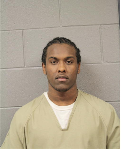 SHAQUILLE LEWIS, Cook County, Illinois