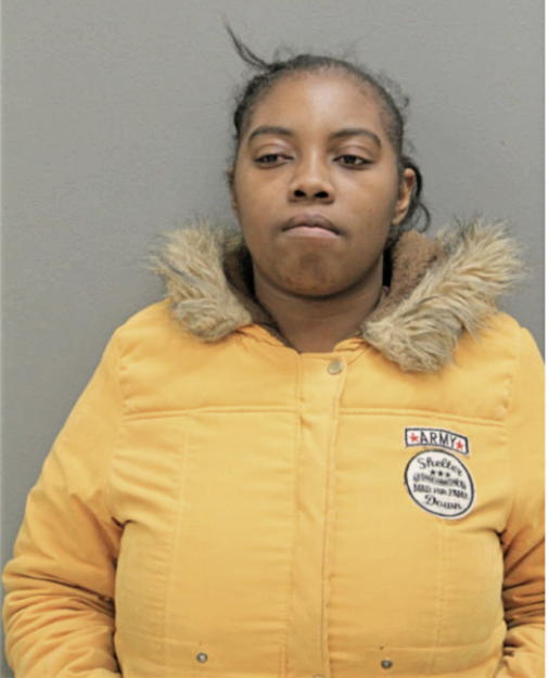 LATANYA L BYRD, Cook County, Illinois