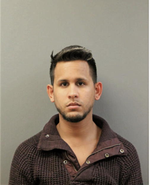 JORGE LUIS DIAZ, Cook County, Illinois