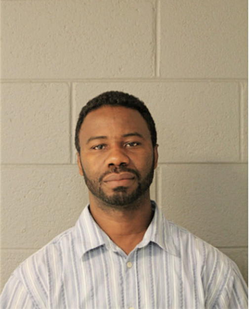 RODNEY R NGWAYAH, Cook County, Illinois