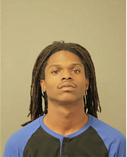 SHAQUILLE PHILLIPS, Cook County, Illinois