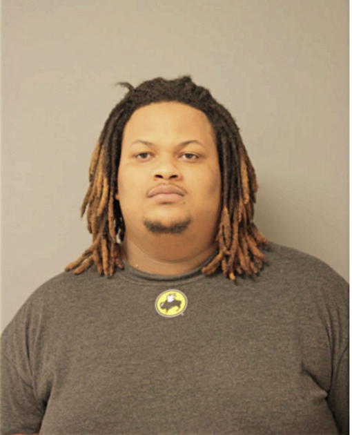 MARCUS L CAMPBELL, Cook County, Illinois