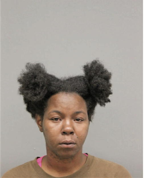 SHERIKA M DIEW, Cook County, Illinois