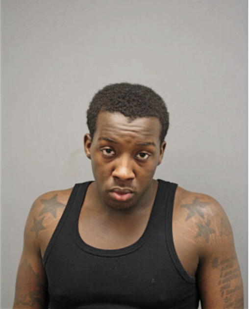 DAQUANN D HAYES, Cook County, Illinois
