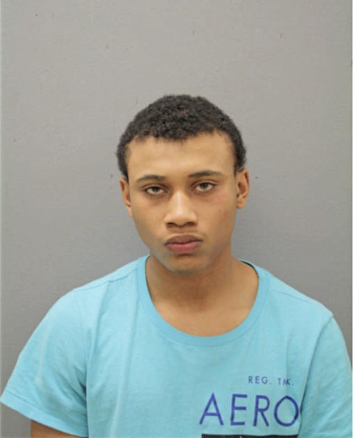 GEORGE THOMPSON, Cook County, Illinois