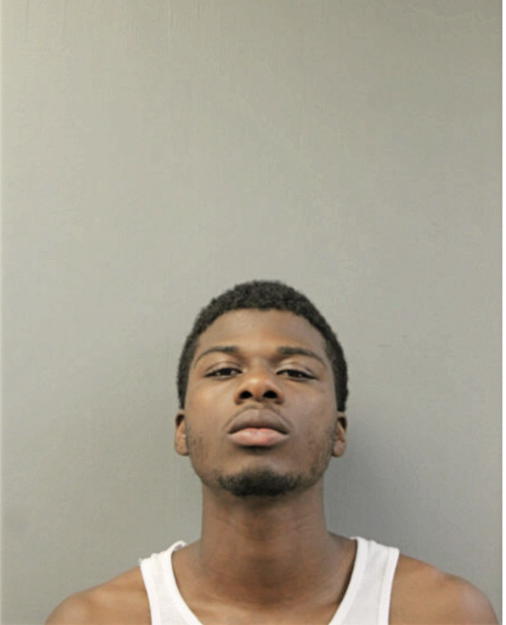 DEVANTE WHITE, Cook County, Illinois