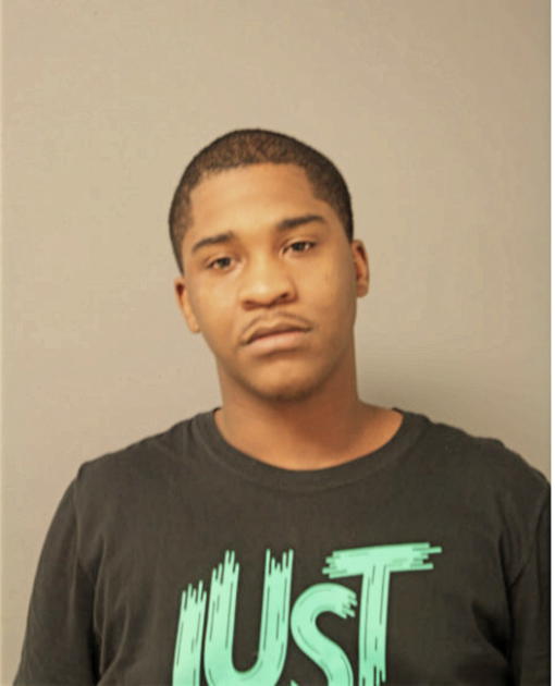 ANTWON V HOLMES, Cook County, Illinois