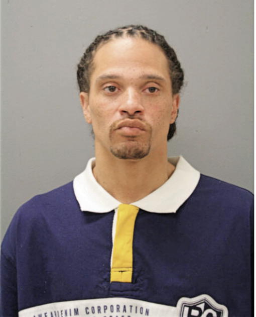 MARCUS D OFFORD, Cook County, Illinois