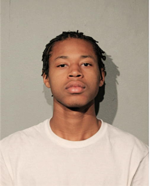 TERRICK DAVELL SMITH, Cook County, Illinois