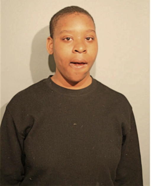 BIANCA WILLIAMS, Cook County, Illinois