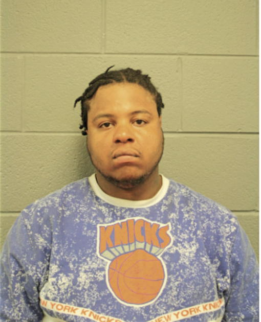 ANDRE L YARBROUGH, Cook County, Illinois