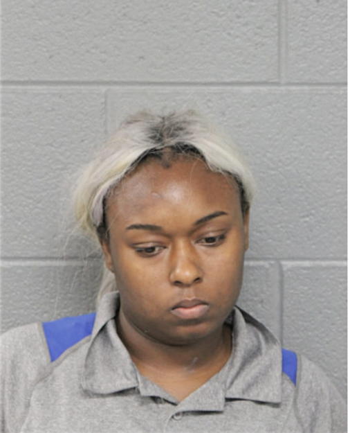 ALEXIS L RIVERS, Cook County, Illinois